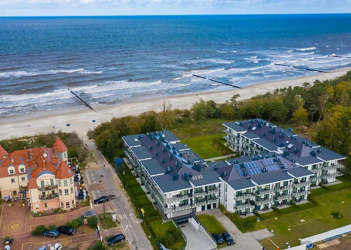 Rezydencja Niechorze 304 Przy Plazy - 5D Apartamenty