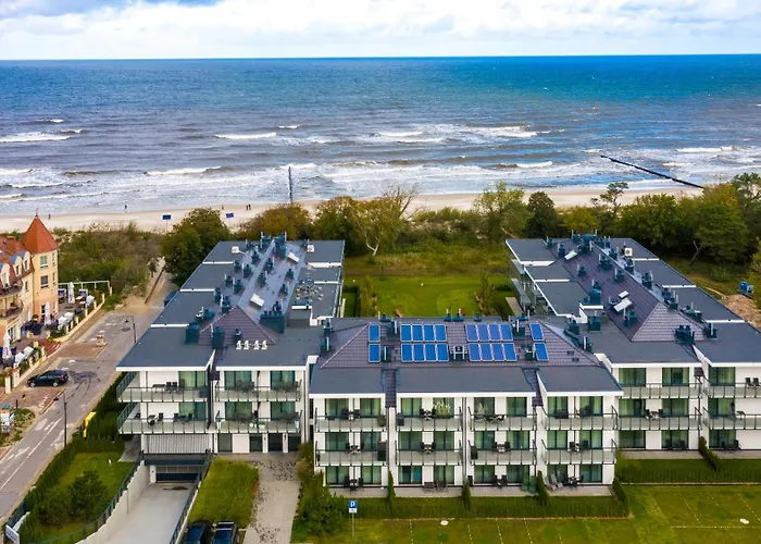 Rezydencja Niechorze 304 Przy Plazy - 5D Apartamenty