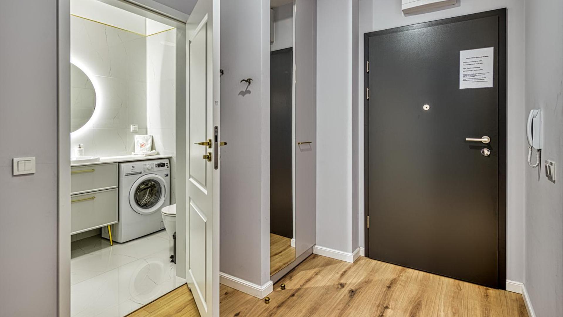 Apartment 304 Przy Plazy - 5d *