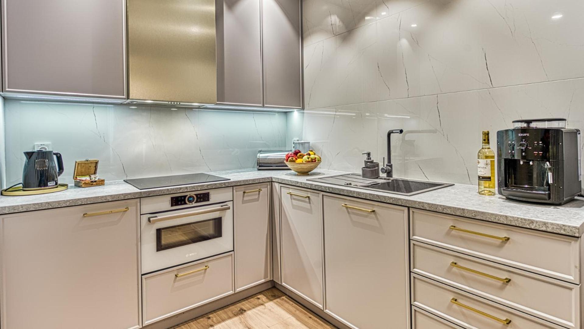 304 Przy Plazy - 5d Apartment *