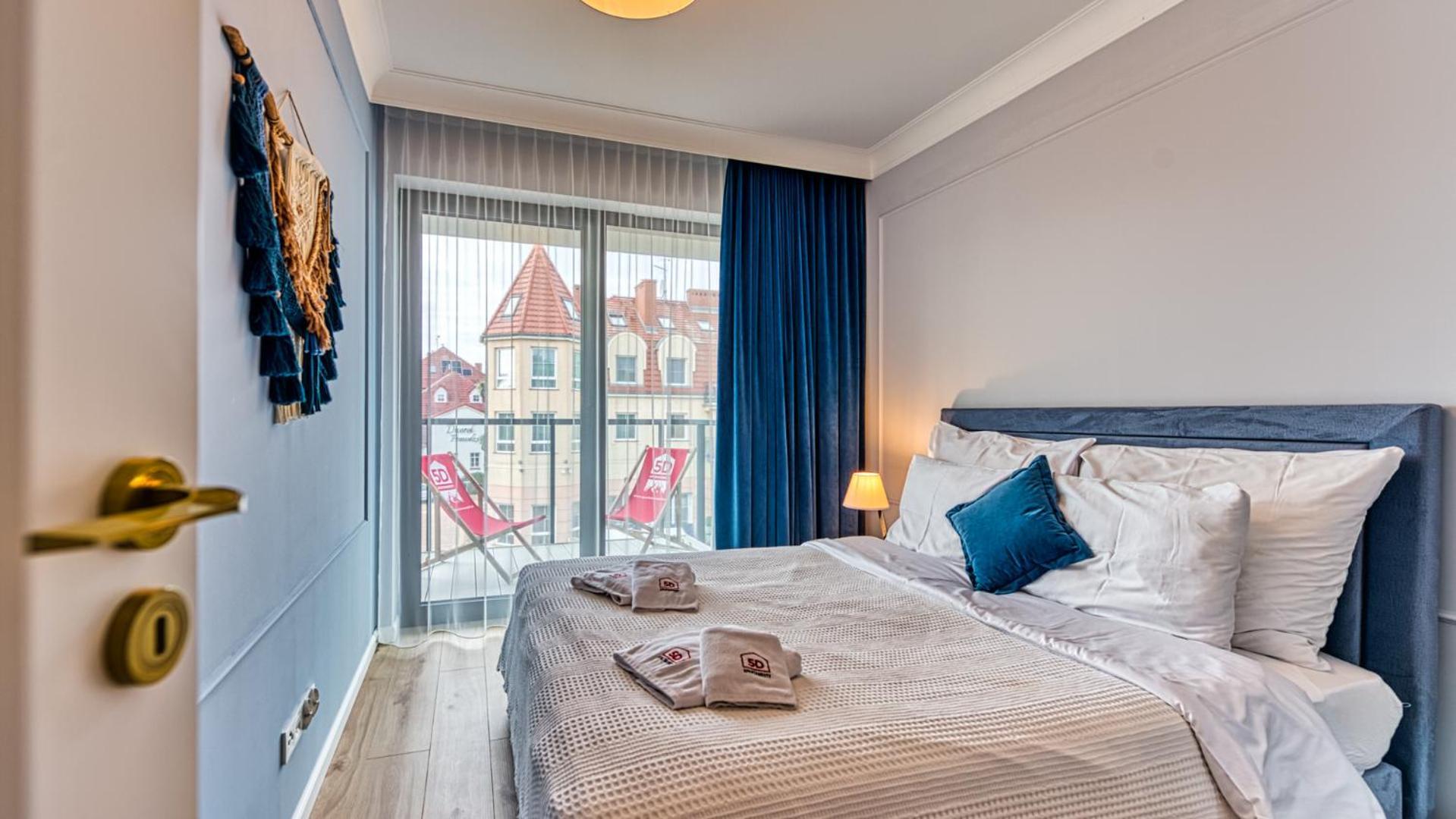 Apartment 304 Przy Plazy - 5d Niechorze