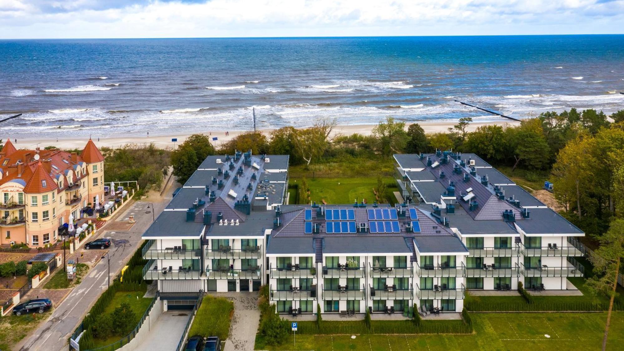 Apartment 304 Przy Plazy - 5d *