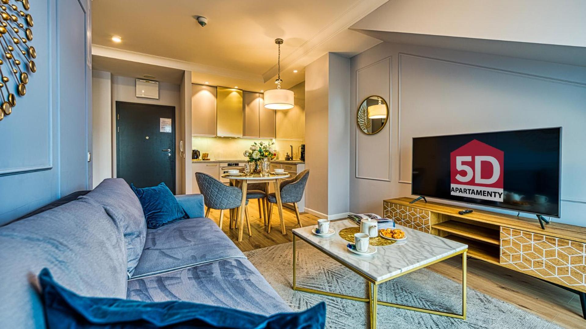 Apartment 304 Przy Plazy - 5d Niechorze