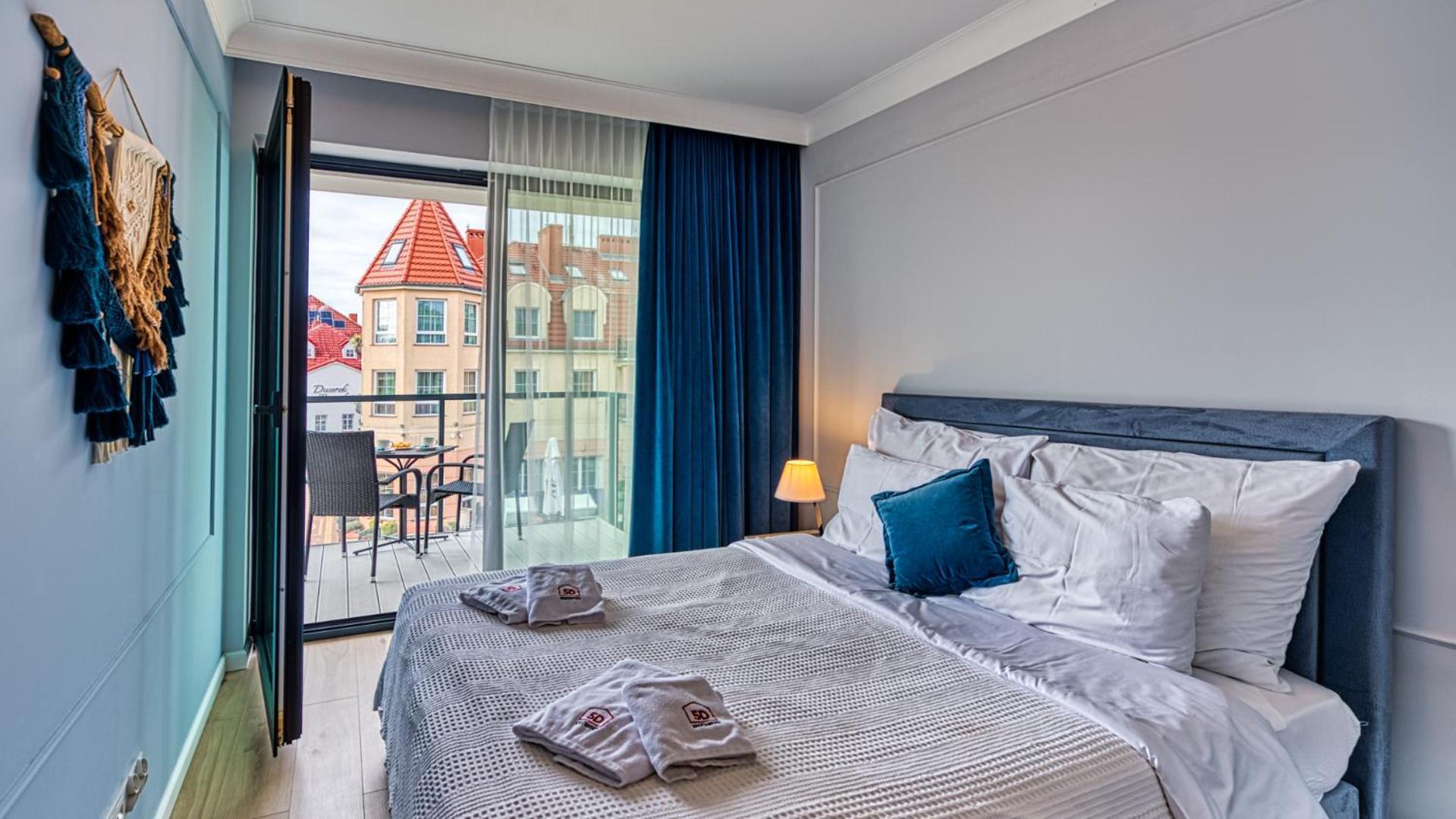 Apartment 304 Przy Plazy - 5d Niechorze